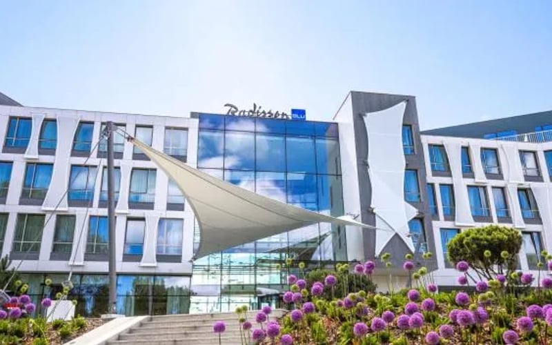 Radisson Blu Hotel Sopot: Chats acceptés hotel in Sopot