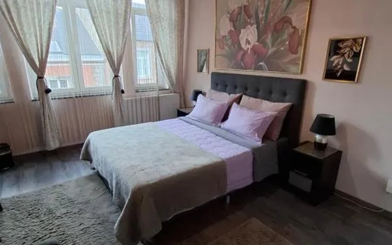 Room De LUX SPA " TABARKA "
