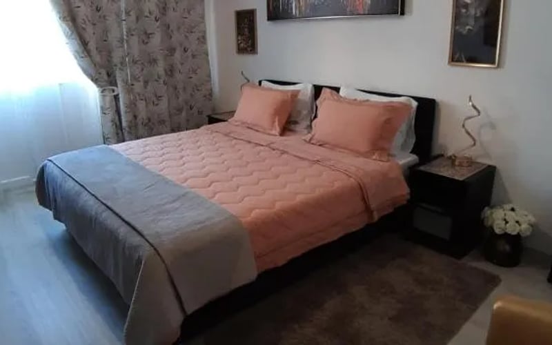 Room LUX SPA " TABARKA "