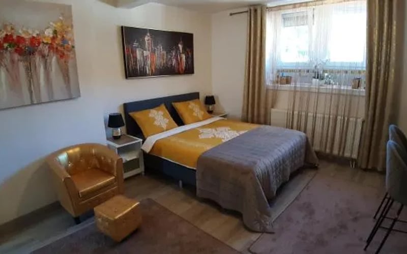 Room Of LUX SPA " TABARKA "