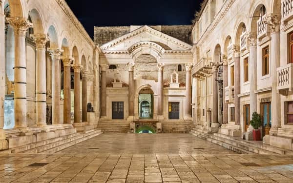 Diocletian Palace Hotel