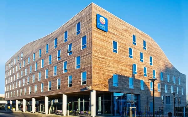 Comfort Hotel Square: Cat-friendly hotel in Stavanger