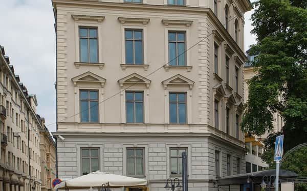 Lydmar Hotel: Dog-friendly hotel in Stockholm