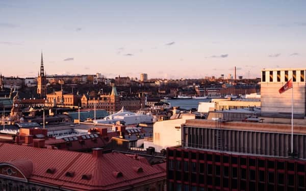 At Six: Dog-friendly hotel in Stockholm