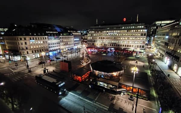 Nobis Hotel Stockholm, a Member of Design Hotels: Dog-friendly hotel in Stockholm