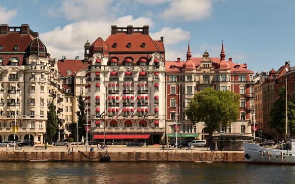Hotel Diplomat Stockholm: Dog-friendly hotel in Stockholm