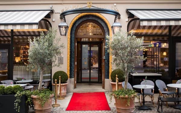 Villa Dagmar: Dog-friendly hotel in Stockholm
