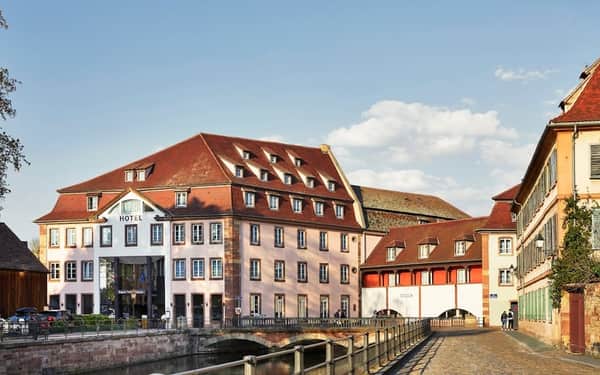 Hotel & Spa Regent Petite France