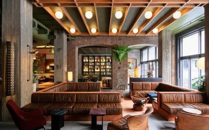 Ace Hotel Sydney: Se admiten gatos hotel in Sydney