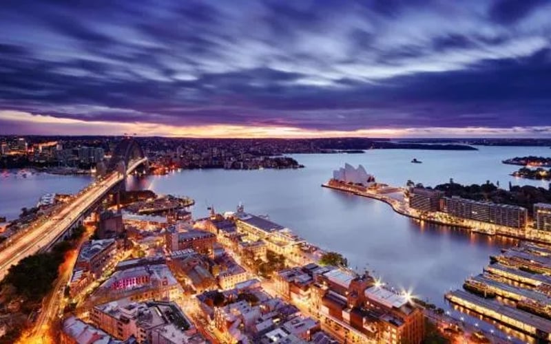 Shangri-La Sydney: Se admiten gatos hotel in Sydney