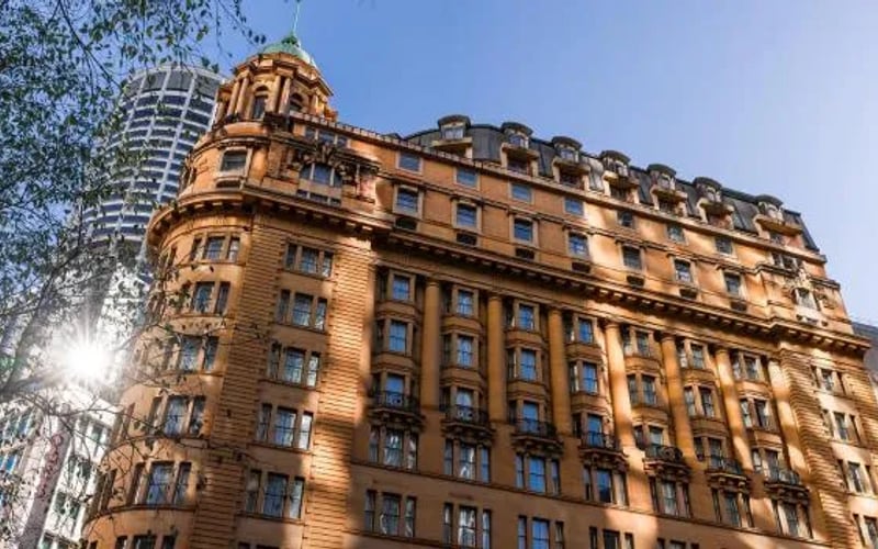 Paradox Sydney: Se admiten gatos hotel in Sydney