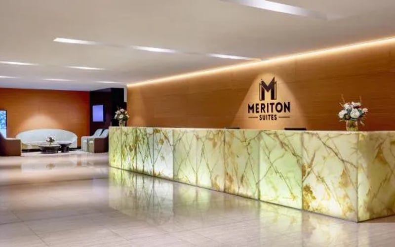 Meriton Suites Campbell Street, Sydney: Se admiten gatos hotel in Sydney