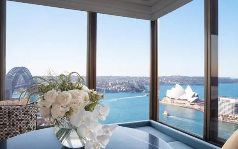 Four Seasons Hotel Sydney: Se admiten gatos hotel in Sydney