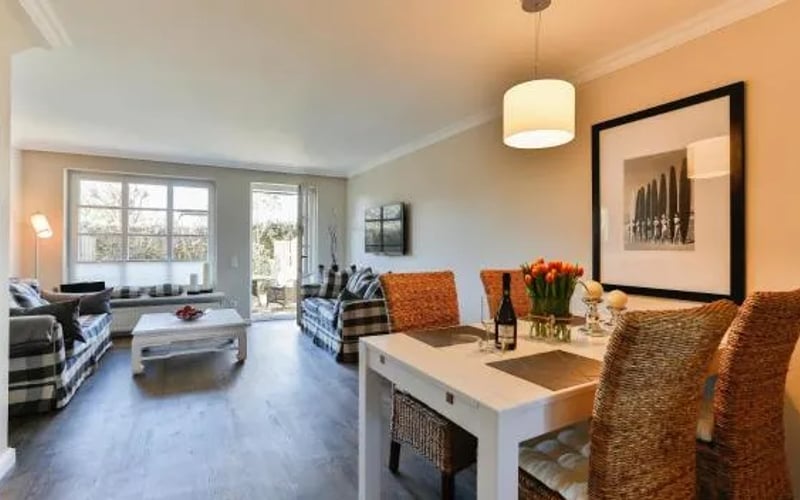 Pebbles: Se admiten gatos hotel in Sylt
