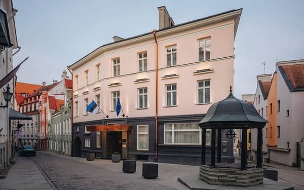 The Burman Hotel - Member of Small Luxury Hotels of the World