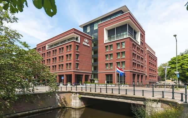 Hilton The Hague: Dog-friendly hotel in The Hague