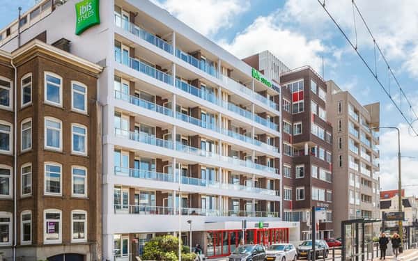 Ibis Styles Den Haag Scheveningen: Dog-friendly hotel in The Hague