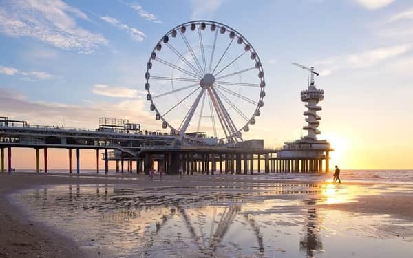 easyHotel The Hague Scheveningen Beach: Dog-friendly hotel in The Hague