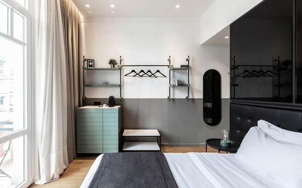 The Modernist Thessaloniki: Dog-friendly hotel in Thessaloniki