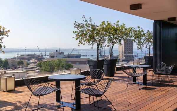 The Met Hotel Thessaloniki: Dog-friendly hotel in Thessaloniki