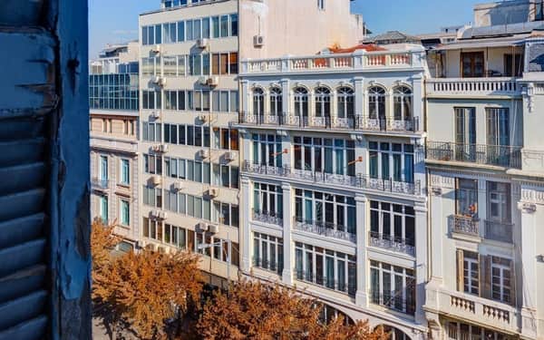 Colors Urban Hotel Thessaloniki: Dog-friendly hotel in Thessaloniki