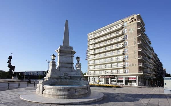Abc Hotel: Dog-friendly hotel in Thessaloniki