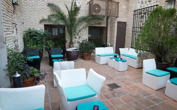 Hotel Pintor El Greco: Se admiten gatos hotel in Toledo