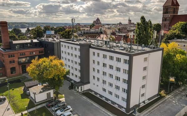 Hotel Halo Torun