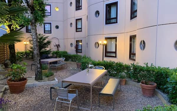 ibis Tours Centre Gare: Cat-friendly hotel in Tours