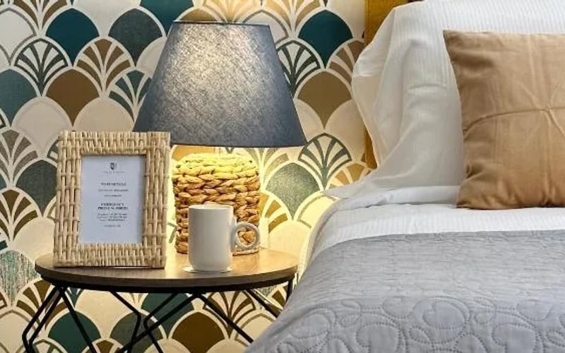 Palazzina300: Se admiten gatos hotel in Treviso