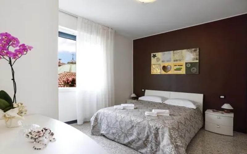Brick House Treviso: Se admiten gatos hotel in Treviso