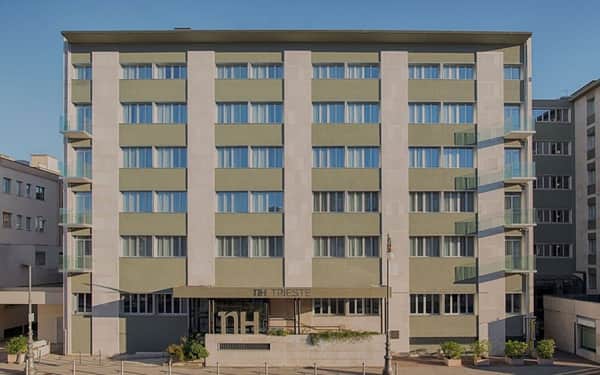 NH Trieste: Cat-friendly hotel in Trieste