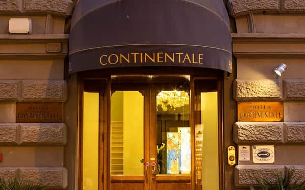 Hotel Continentale Trieste: Cat-friendly hotel in Trieste