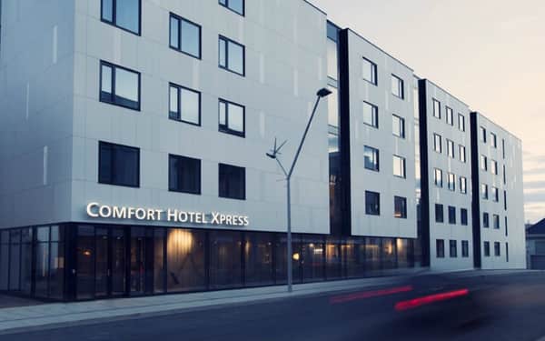 Comfort Hotel Xpress Tromso: Chiens acceptés hotel in Tromso