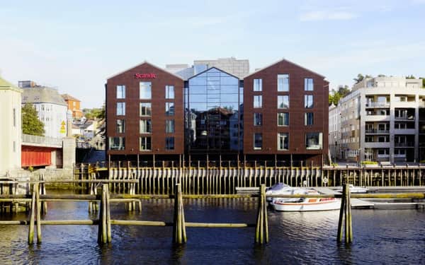 Scandic Bakklandet: Cat-friendly hotel in Trondheim
