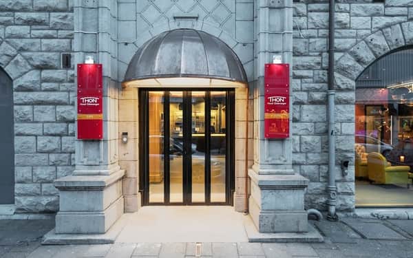 Thon Hotel Nidaros: Cat-friendly hotel in Trondheim