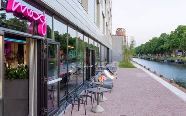 Moxy Utrecht
