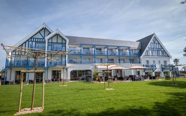 Best Western Plus Le Roof Vannes Bord de Mer