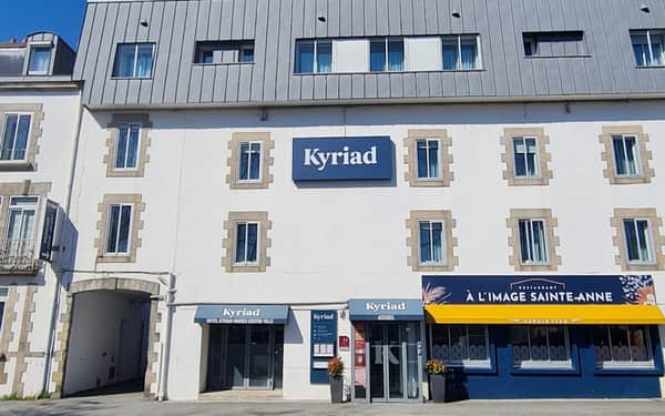 Kyriad Vannes Centre Ville