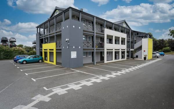 B&B HOTEL Vannes Est Golfe du Morbihan