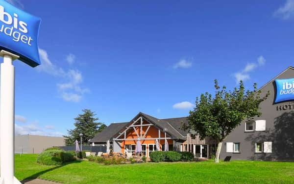 ibis budget Vannes Ploeren