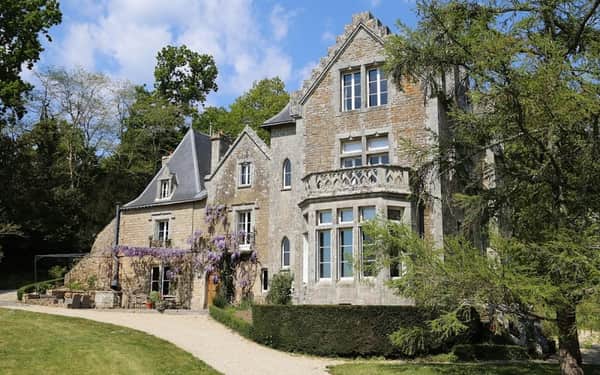 Manoir de Truhelin