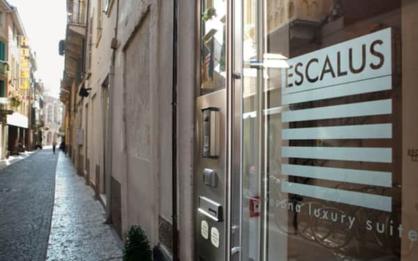 Escalus Luxury Suites Verona