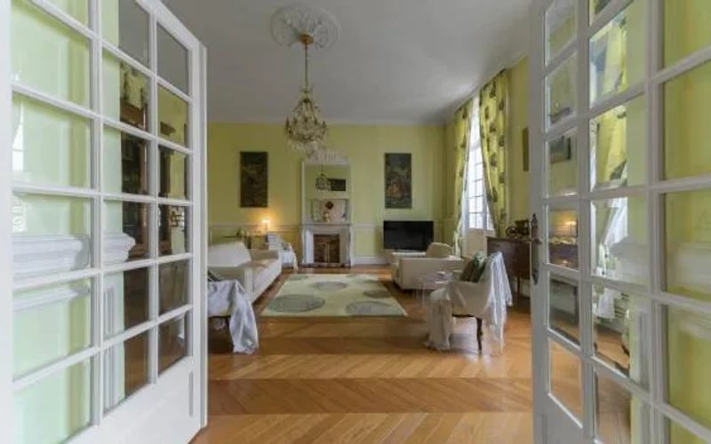 Le Sévigné - Magnifique appartement 3 chambres en centre ville: Se admiten perros hotel in Vichy