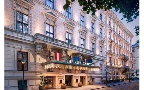 The Ritz-Carlton, Vienna: Cat-friendly hotel in Vienna