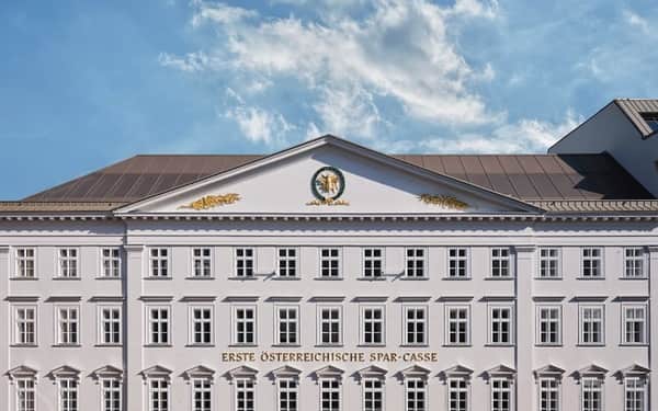 Rosewood Vienna: Cat-friendly hotel in Vienna