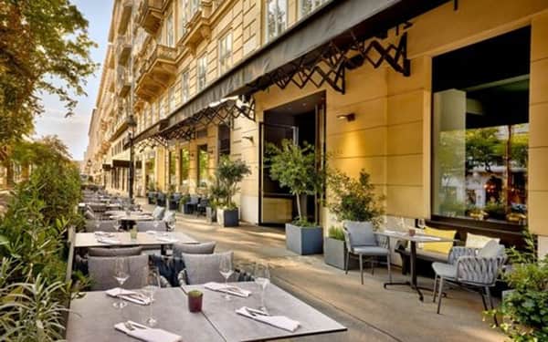 Le Méridien Vienna: Cat-friendly hotel in Vienna