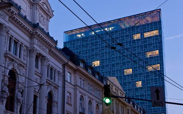 SO/ Vienna: Cat-friendly hotel in Vienna