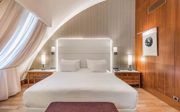 NH Collection Vigo: Luxury hotel in Vigo
