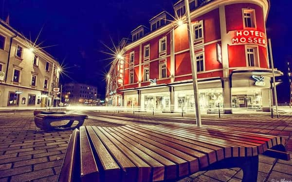 Hotel Mosser